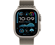 Apple Watch Ultra 2 Titanium/Natural Titanium  Loop M LTE - 1278239 - zdjęcie 2